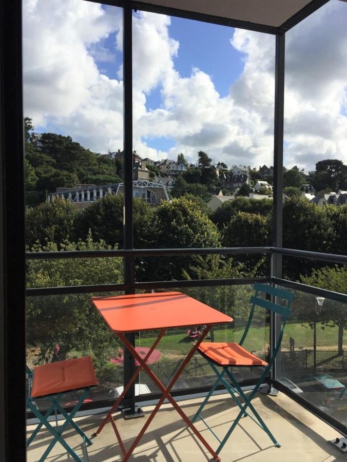 Bel Appartement Neuf Plage De Trestraou A Perros-Guirec - Ref 862 Екстер'єр фото