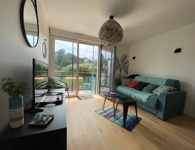 Bel Appartement Neuf Plage De Trestraou A Perros-Guirec - Ref 862 Екстер'єр фото