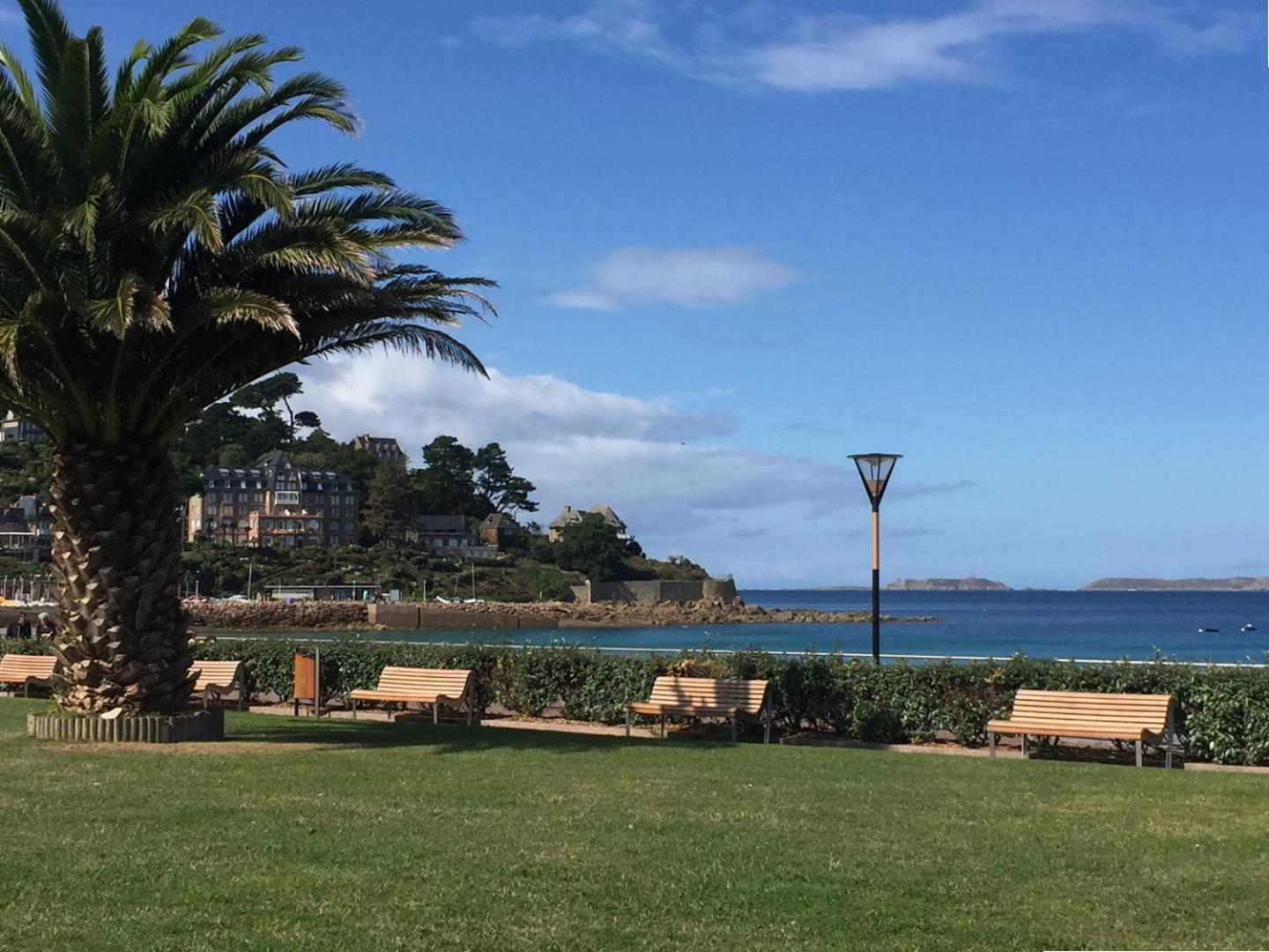 Bel Appartement Neuf Plage De Trestraou A Perros-Guirec - Ref 862 Екстер'єр фото