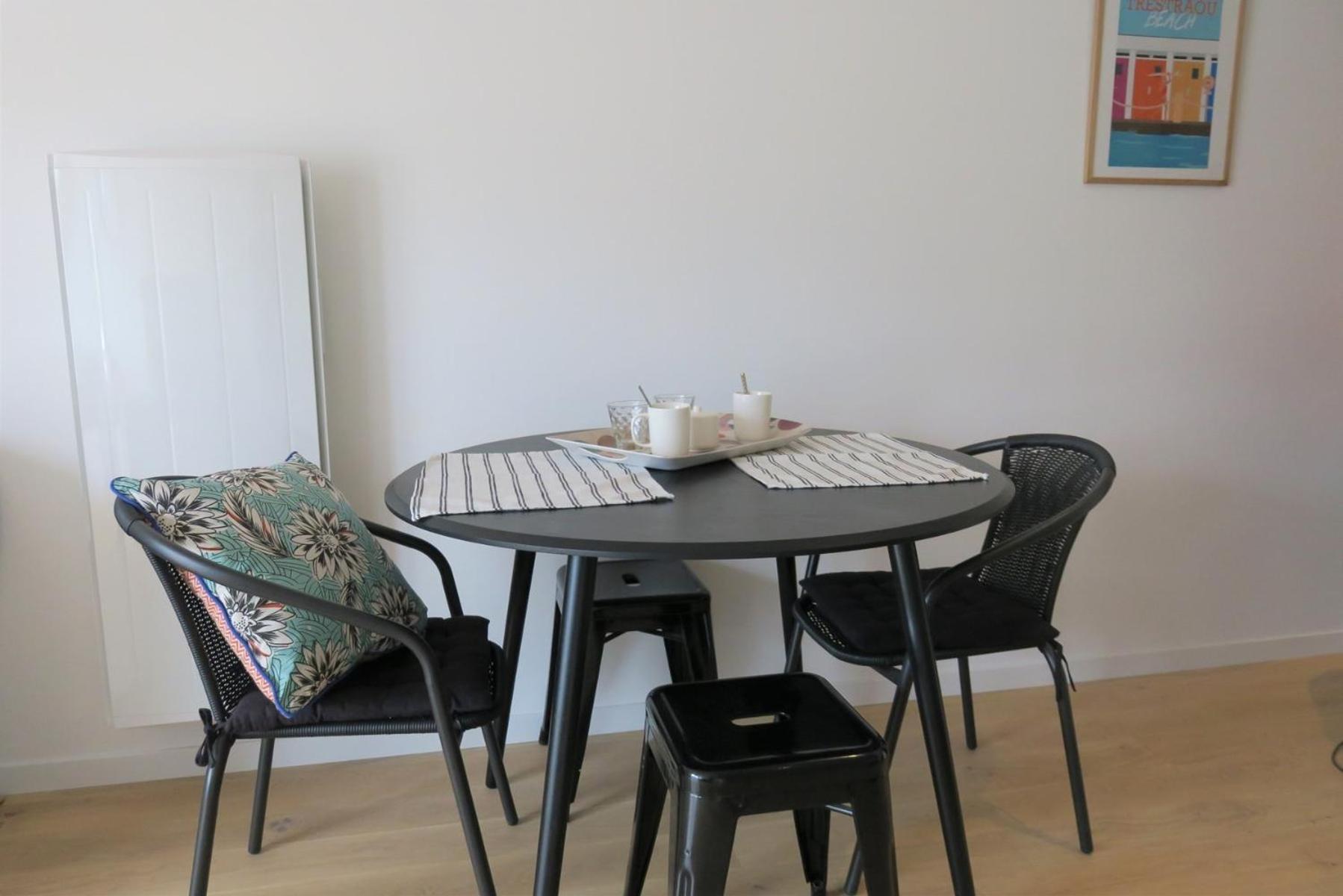 Bel Appartement Neuf Plage De Trestraou A Perros-Guirec - Ref 862 Екстер'єр фото