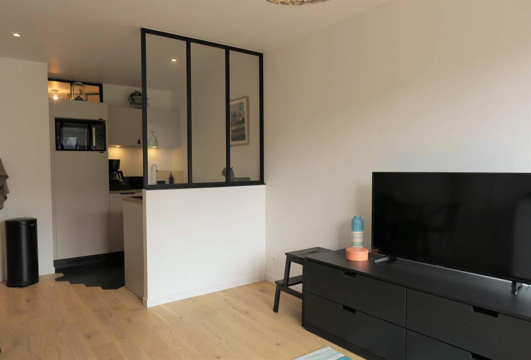 Bel Appartement Neuf Plage De Trestraou A Perros-Guirec - Ref 862 Екстер'єр фото