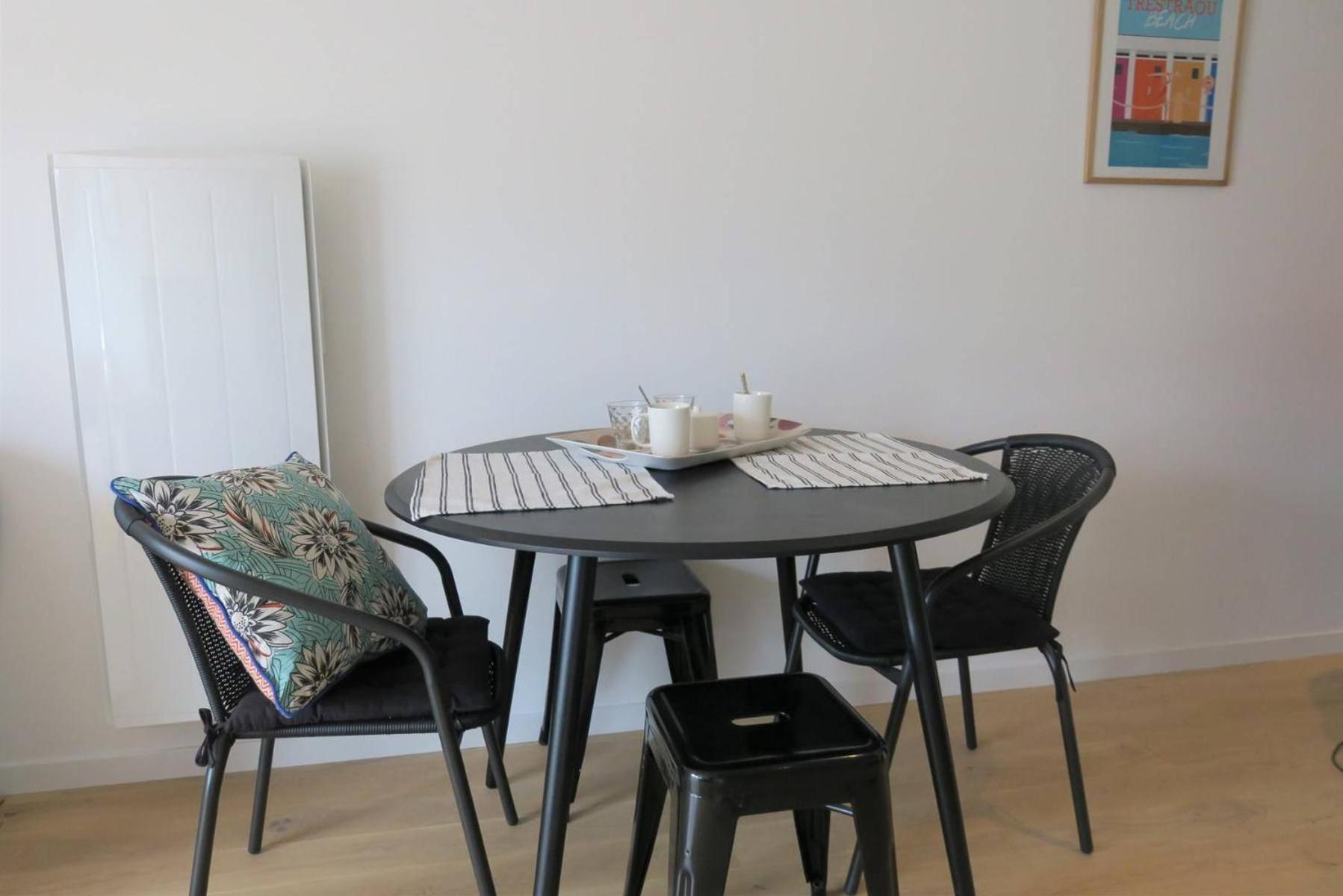 Bel Appartement Neuf Plage De Trestraou A Perros-Guirec - Ref 862 Екстер'єр фото