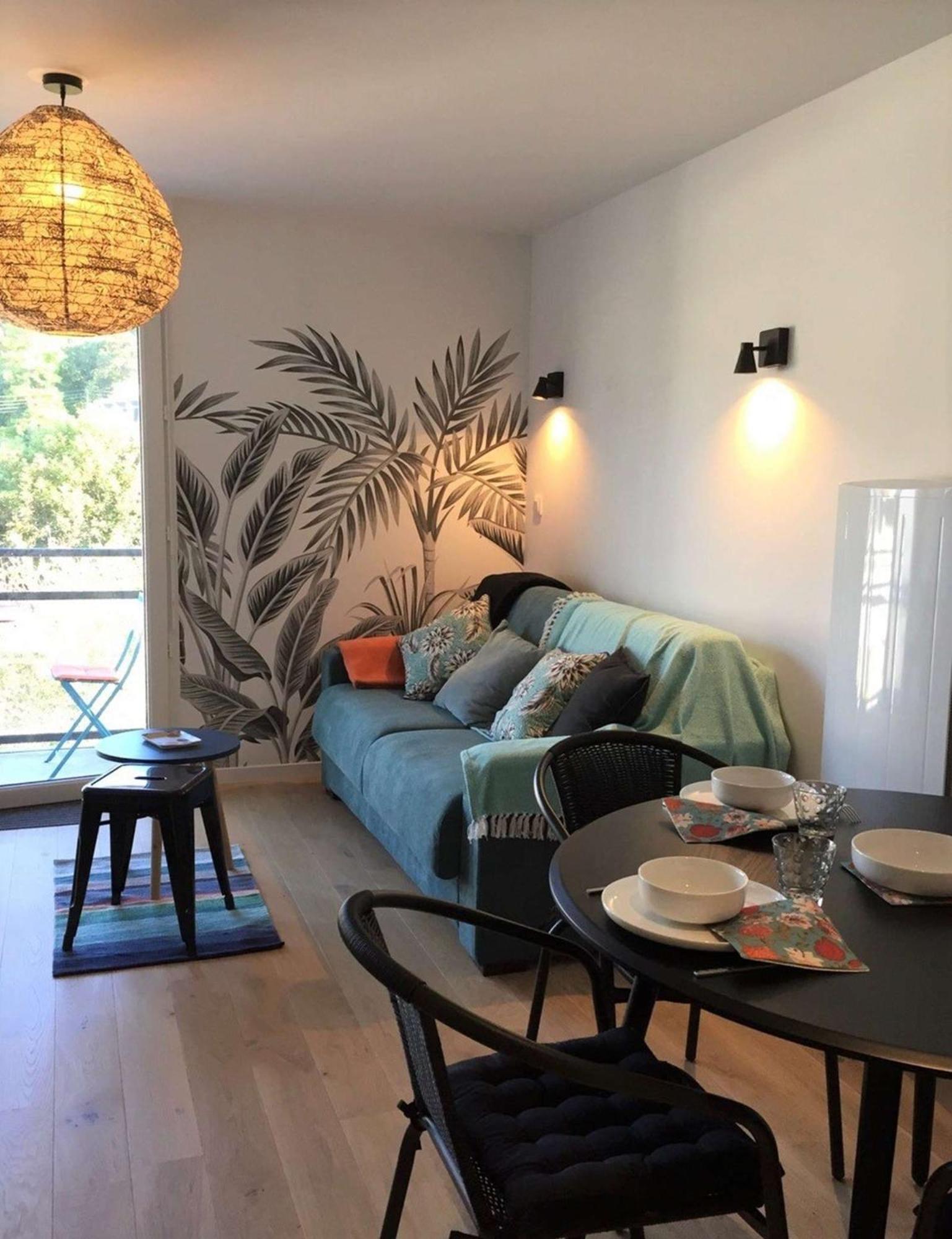 Bel Appartement Neuf Plage De Trestraou A Perros-Guirec - Ref 862 Екстер'єр фото